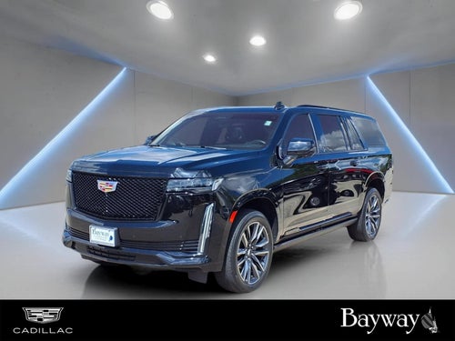 2022 Cadillac Escalade ESV Sport