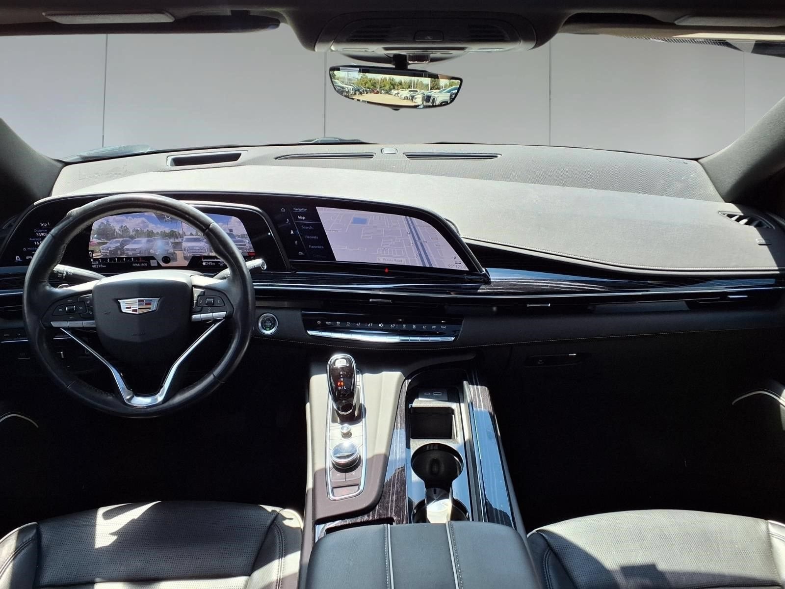2022 Cadillac Escalade ESV Sport