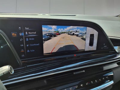 2022 Cadillac Escalade ESV Sport