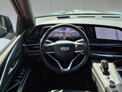2022 Cadillac Escalade ESV Sport