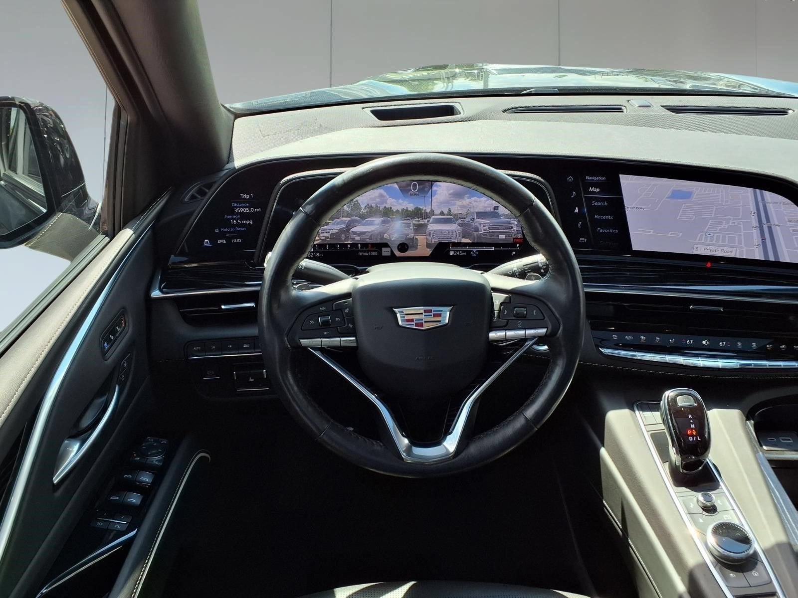 2022 Cadillac Escalade ESV Sport
