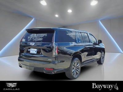 2022 Cadillac Escalade ESV Sport
