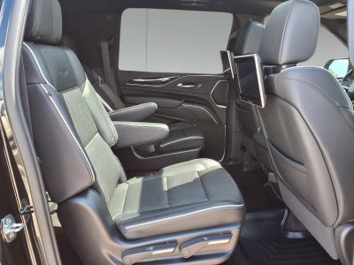 2022 Cadillac Escalade ESV Sport