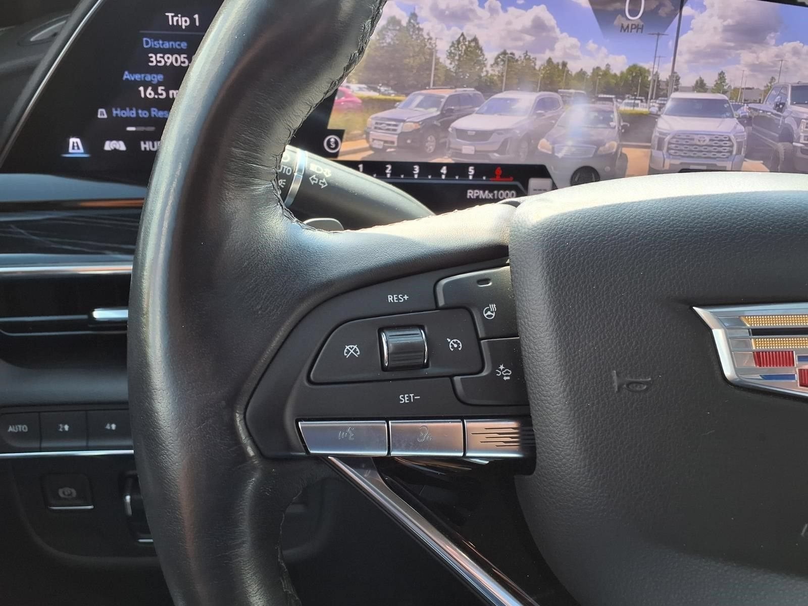 2022 Cadillac Escalade ESV Sport