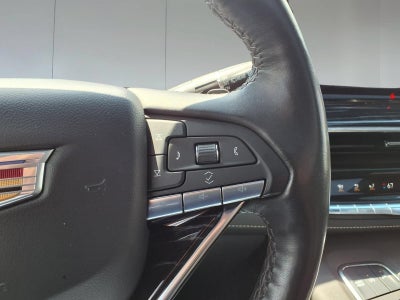 2022 Cadillac Escalade ESV Sport