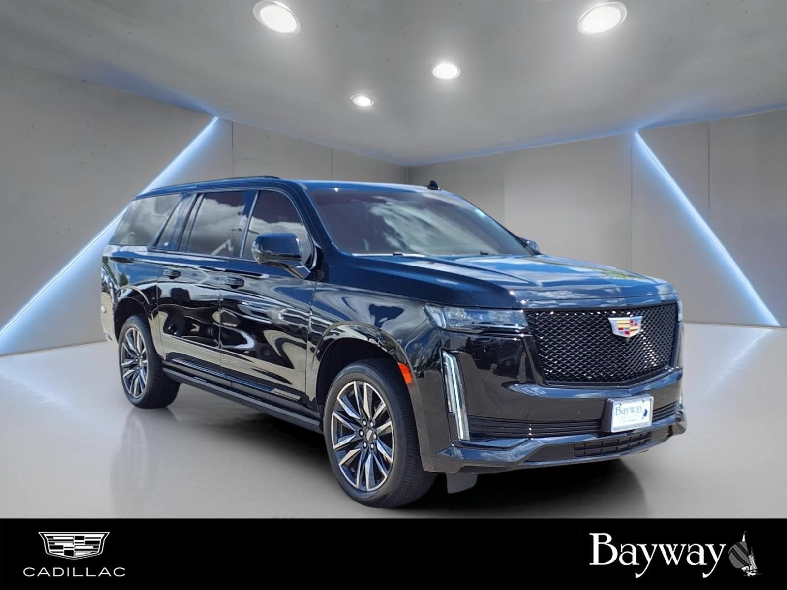 2022 Cadillac Escalade ESV Sport