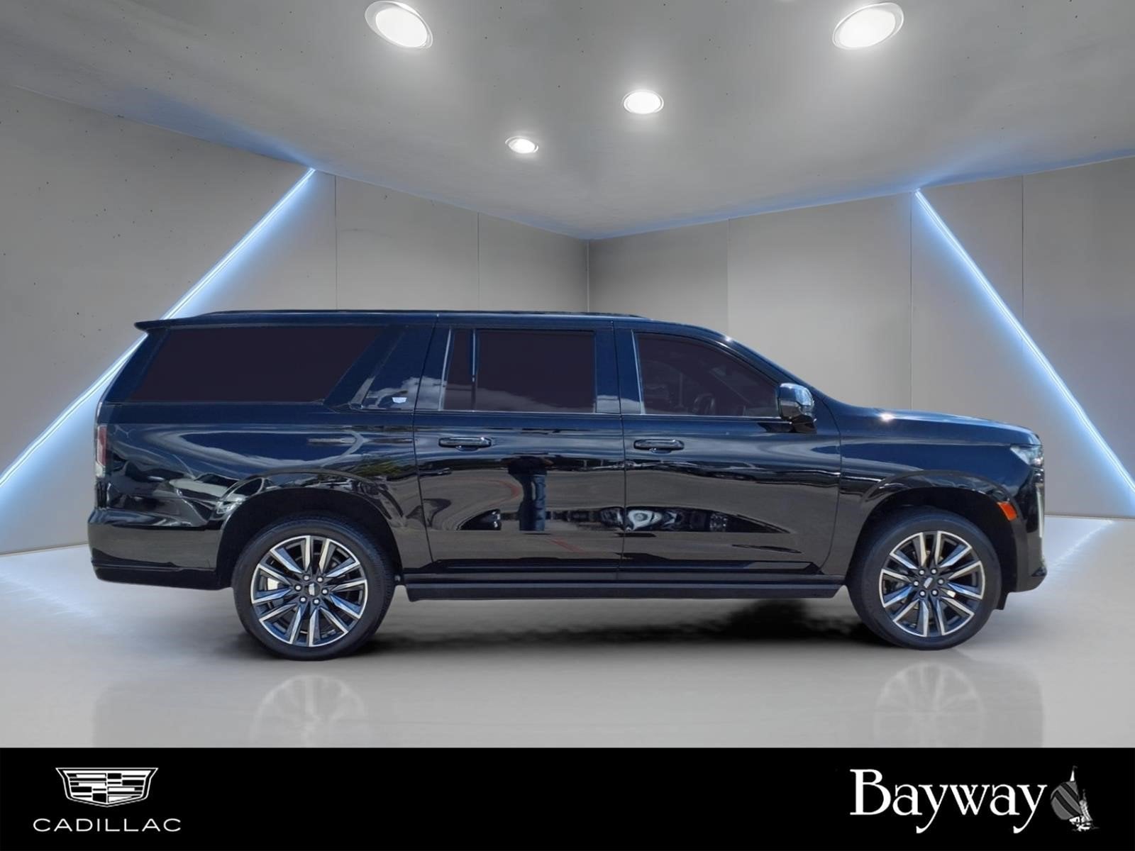 2022 Cadillac Escalade ESV Sport