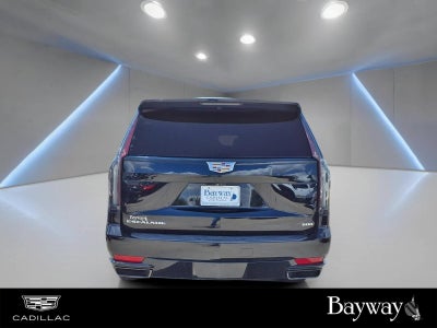2022 Cadillac Escalade ESV Sport