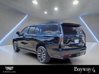 2022 Cadillac Escalade ESV Sport