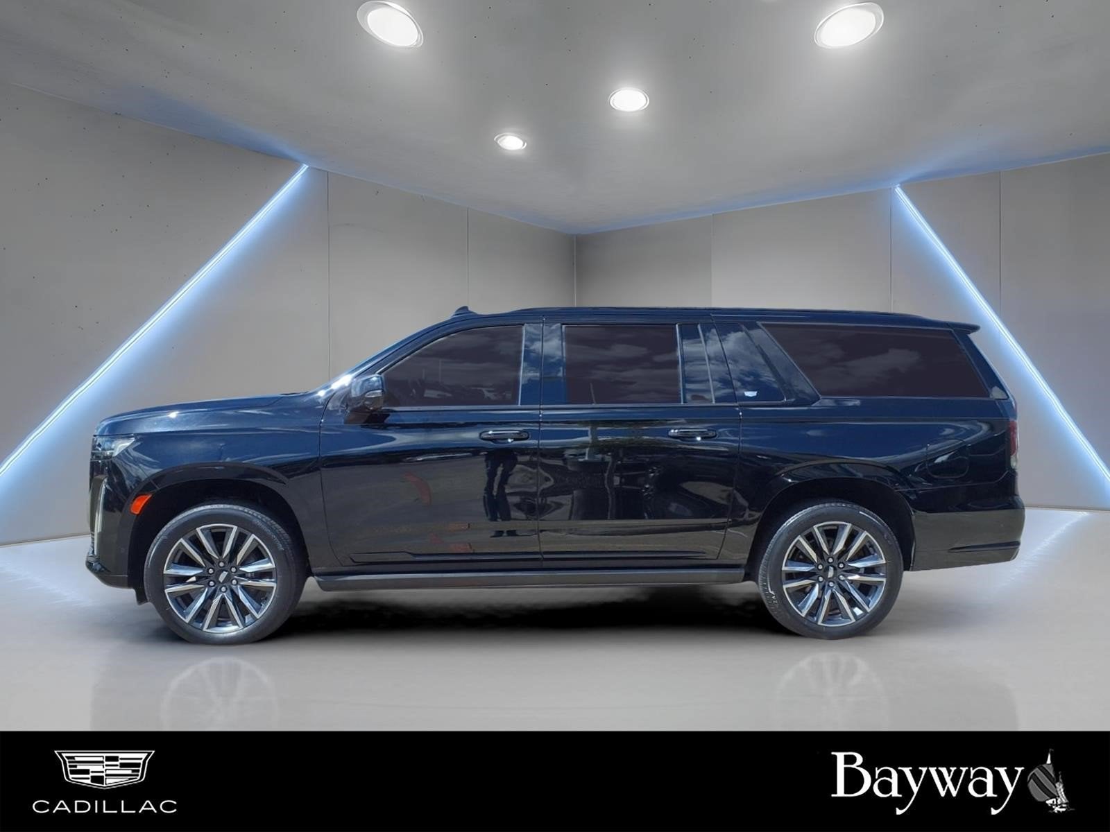 2022 Cadillac Escalade ESV Sport