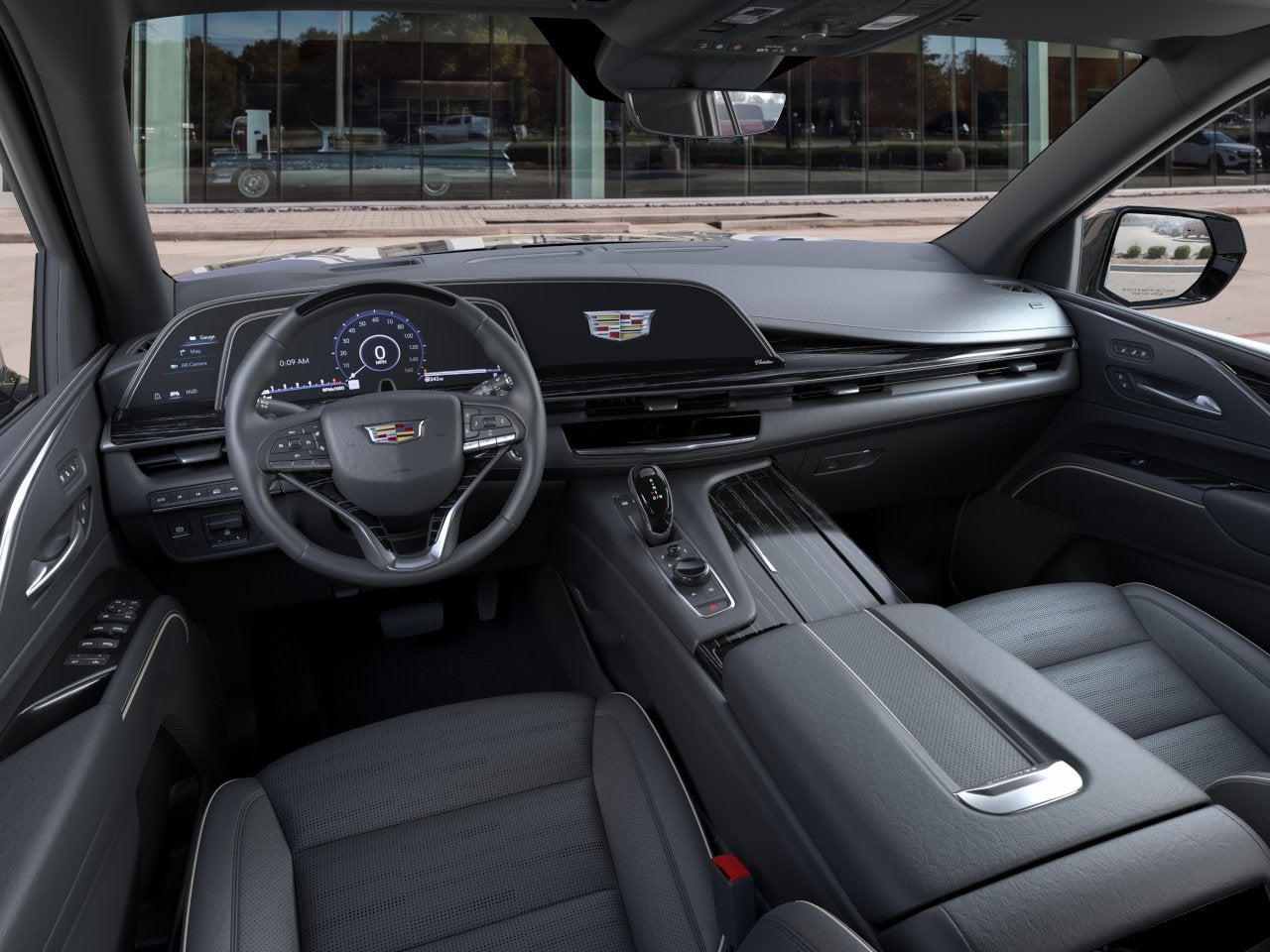 2023 Cadillac Escalade ESV Sport