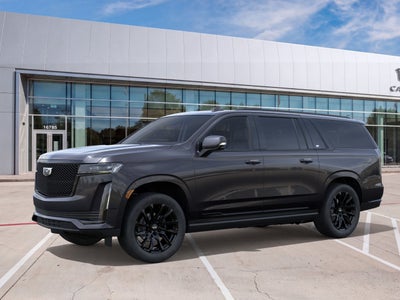 2023 Cadillac Escalade ESV Sport