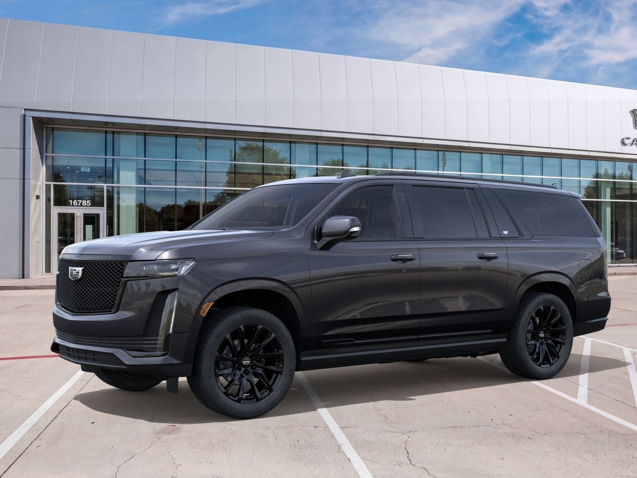 2023 Cadillac Escalade ESV Sport