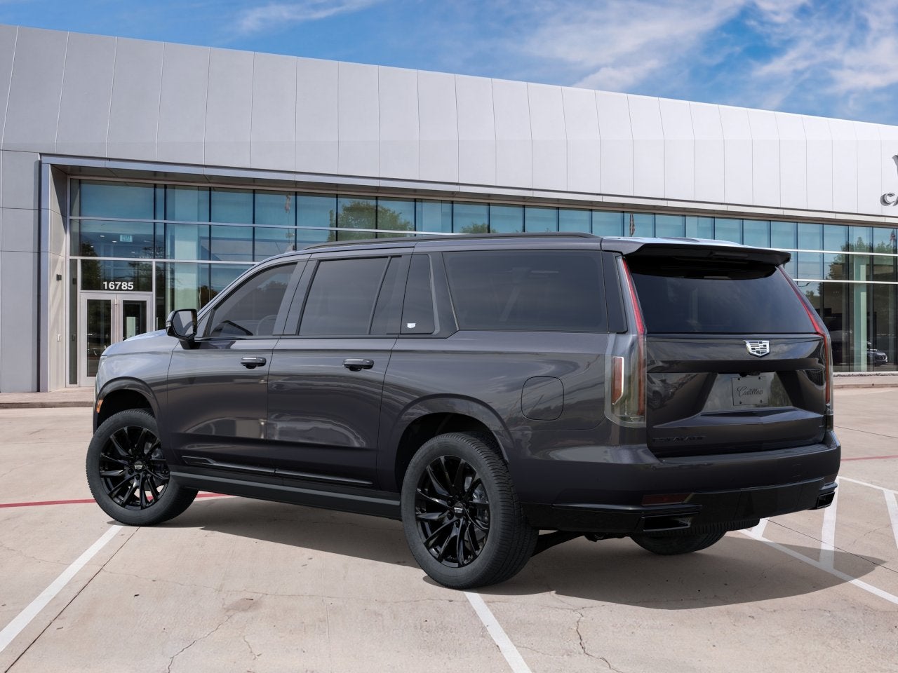 2023 Cadillac Escalade ESV Sport