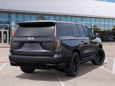 2023 Cadillac Escalade ESV Sport