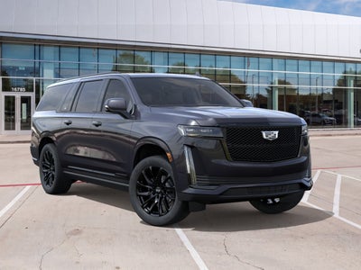 2023 Cadillac Escalade ESV Sport