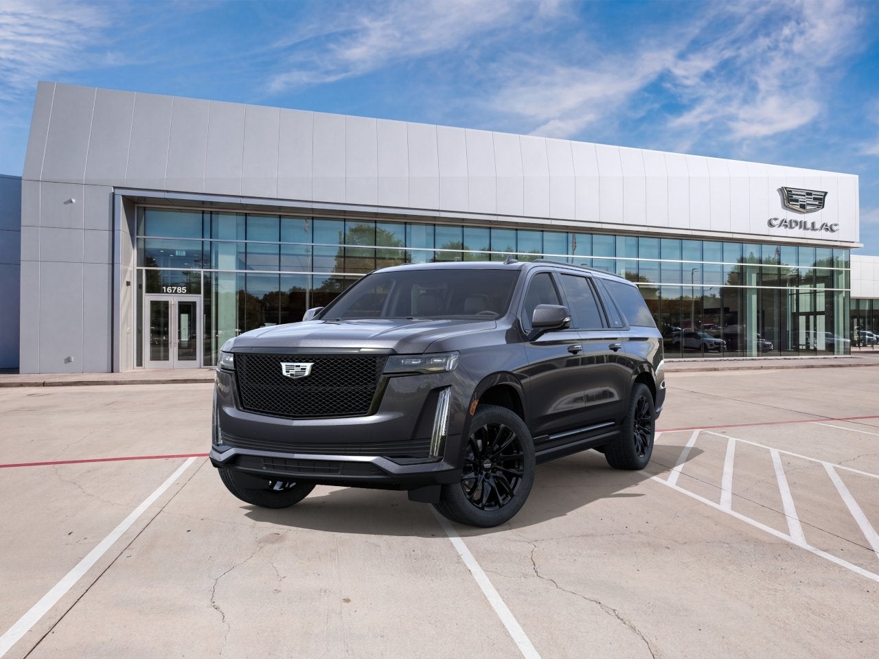 2023 Cadillac Escalade ESV Sport
