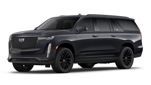 2023 Cadillac Escalade ESV Sport