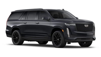 2023 Cadillac Escalade ESV Sport
