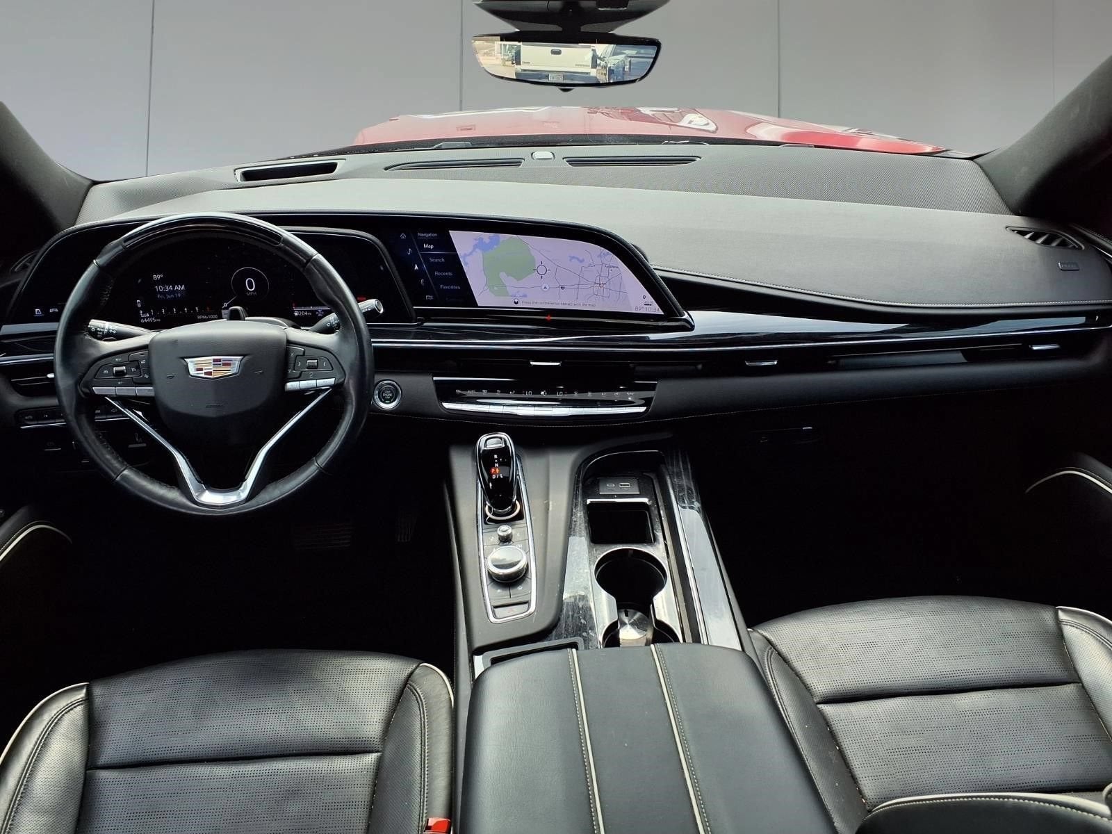 2023 Cadillac Escalade ESV Sport