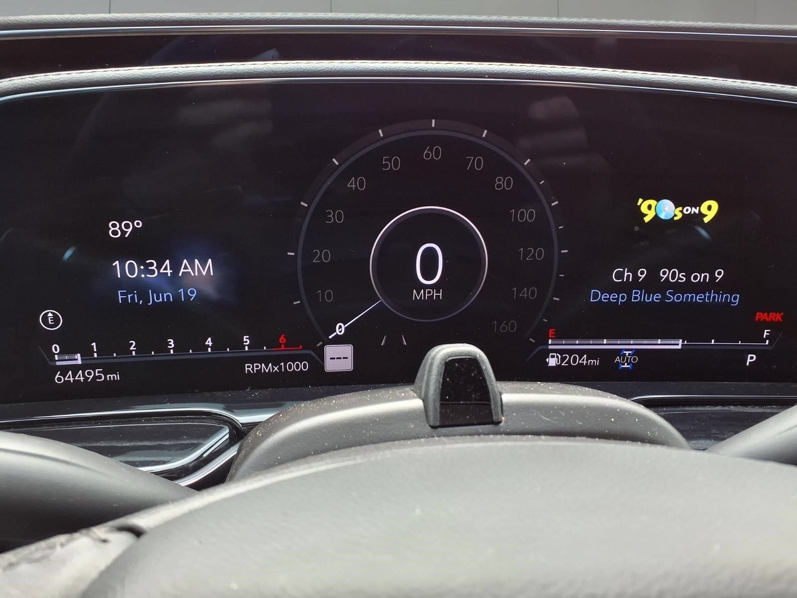 2023 Cadillac Escalade ESV Sport