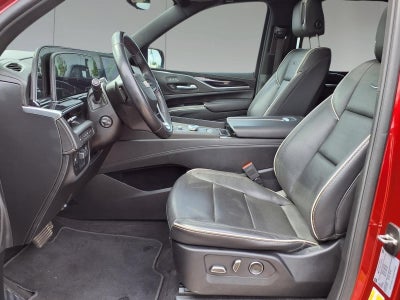 2023 Cadillac Escalade ESV Sport