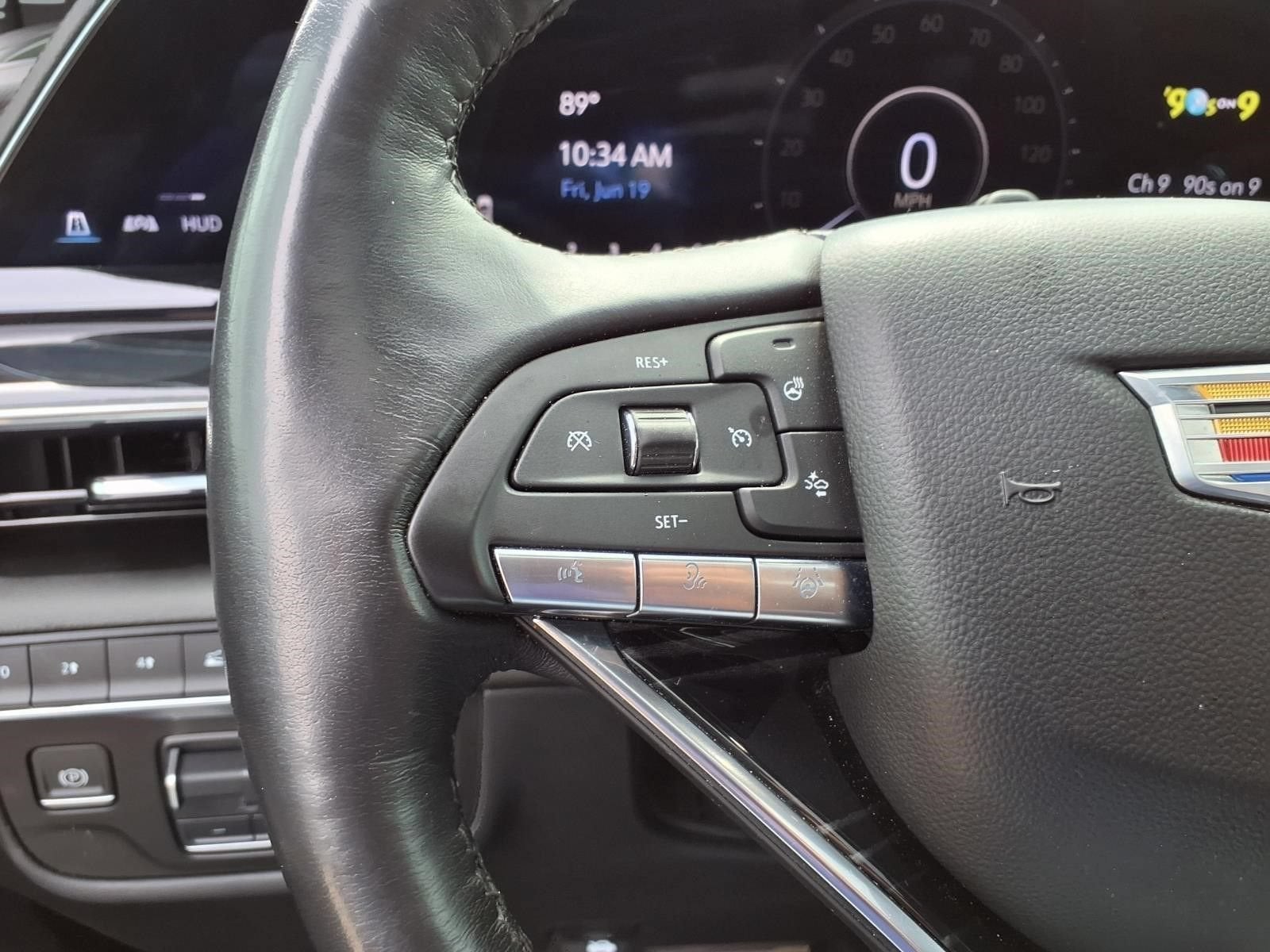 2023 Cadillac Escalade ESV Sport