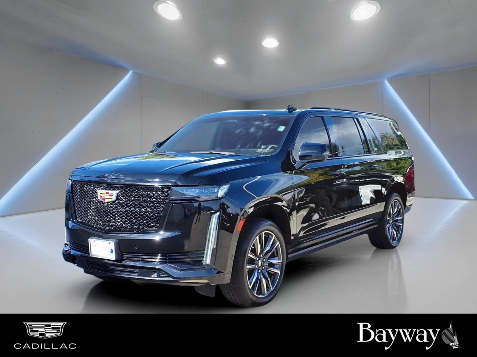 2021 Cadillac Escalade ESV
