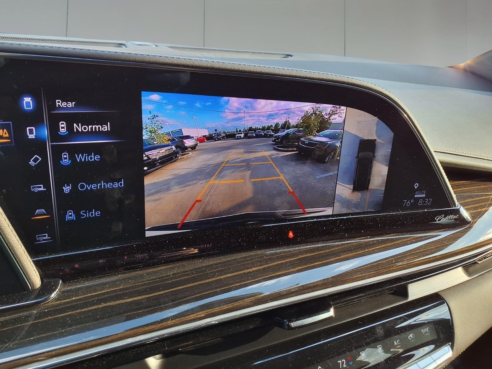 2023 Cadillac Escalade ESV 4WD Sport