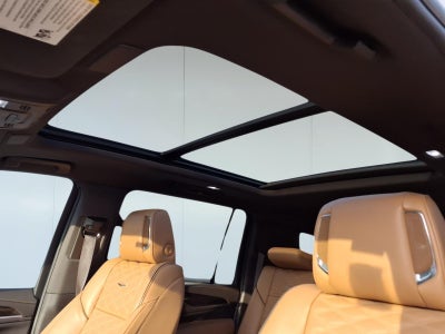 2023 Cadillac Escalade ESV 4WD Sport