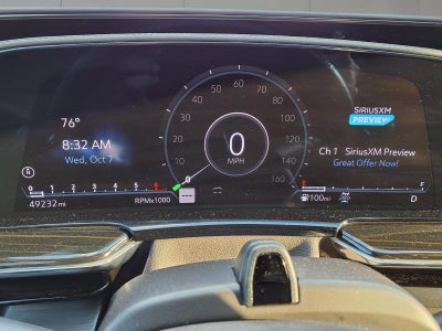 2023 Cadillac Escalade ESV 4WD Sport