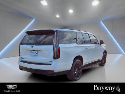 2023 Cadillac Escalade ESV 4WD Sport