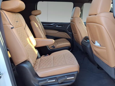 2023 Cadillac Escalade ESV 4WD Sport