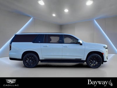 2023 Cadillac Escalade ESV 4WD Sport