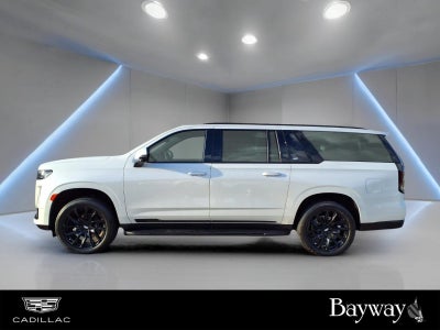 2023 Cadillac Escalade ESV 4WD Sport