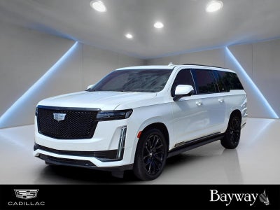2024 Cadillac Escalade ESV Sport Platinum