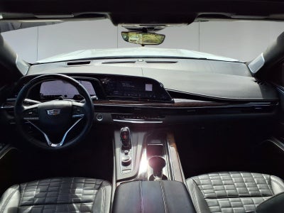2024 Cadillac Escalade ESV Sport Platinum