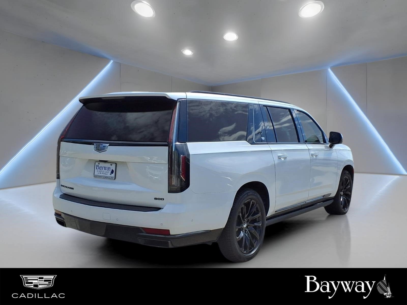 2024 Cadillac Escalade ESV Sport Platinum