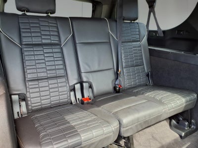 2024 Cadillac Escalade ESV Sport Platinum