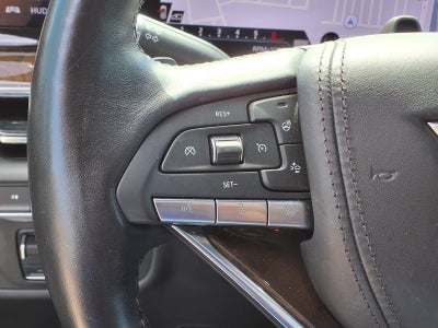 2024 Cadillac Escalade ESV Sport Platinum