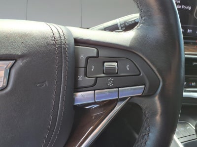 2024 Cadillac Escalade ESV Sport Platinum