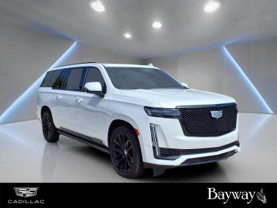 2024 Cadillac Escalade ESV Sport Platinum