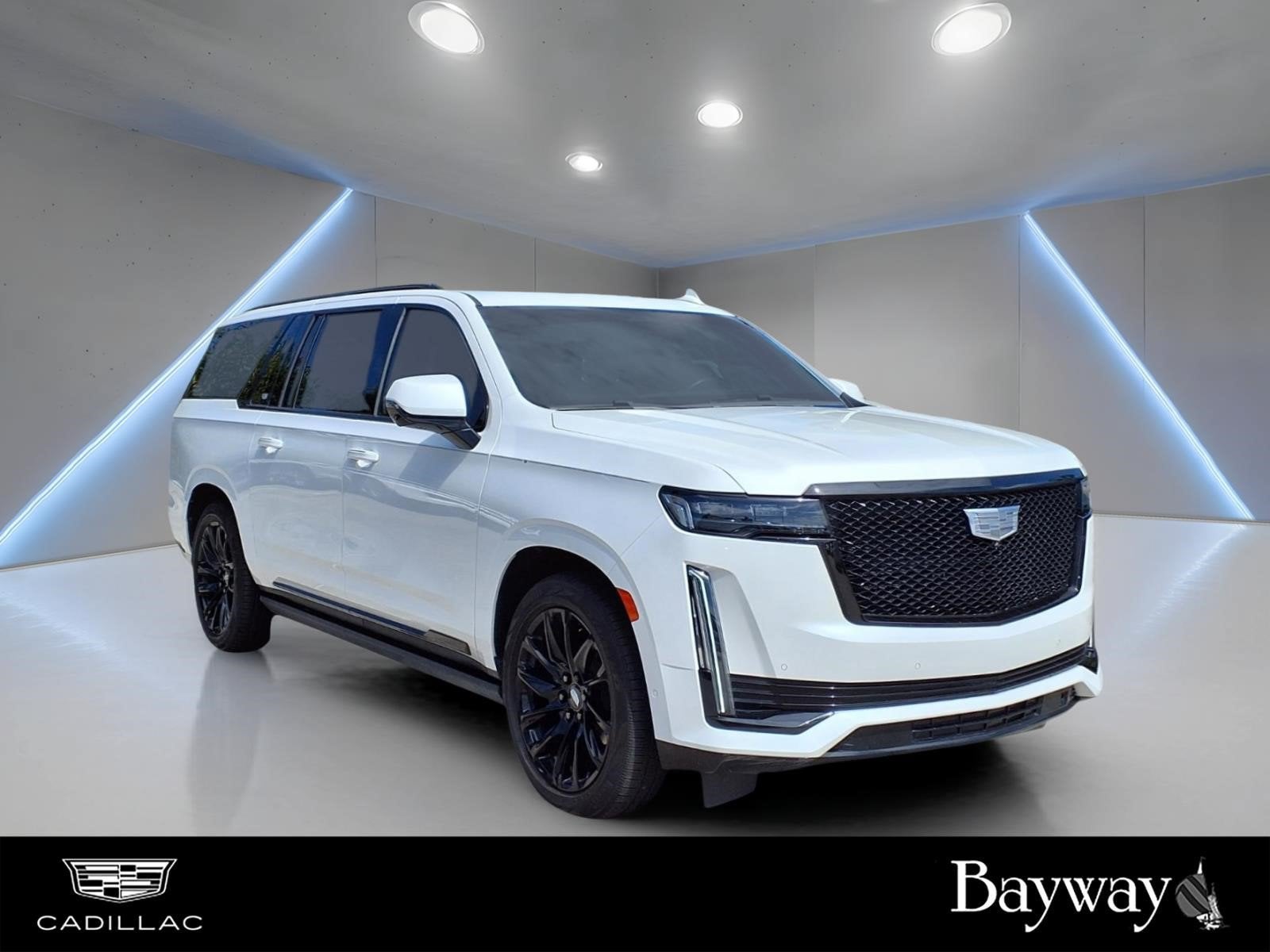 2024 Cadillac Escalade ESV Sport Platinum