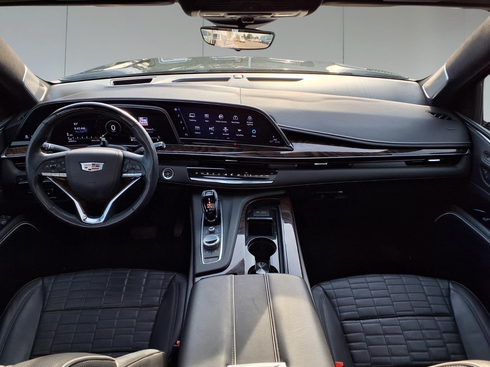 2022 Cadillac Escalade ESV Sport Platinum