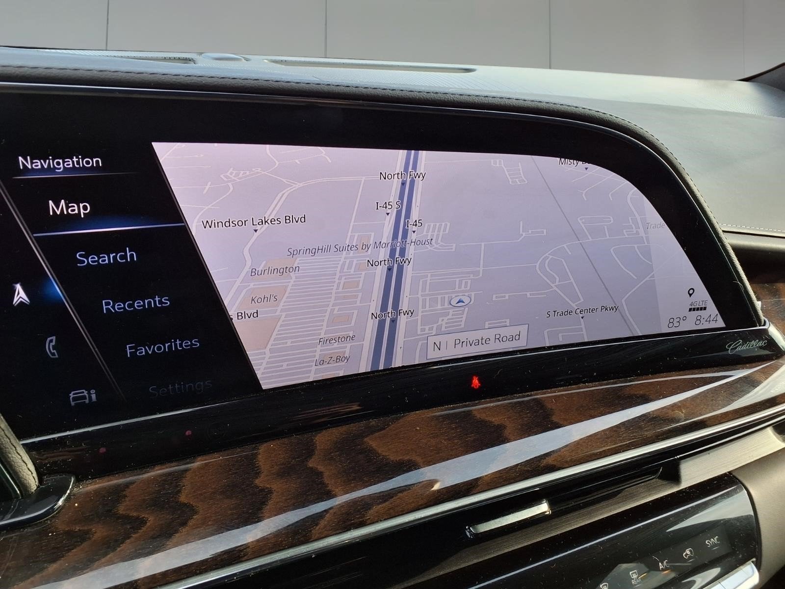 2022 Cadillac Escalade ESV Sport Platinum