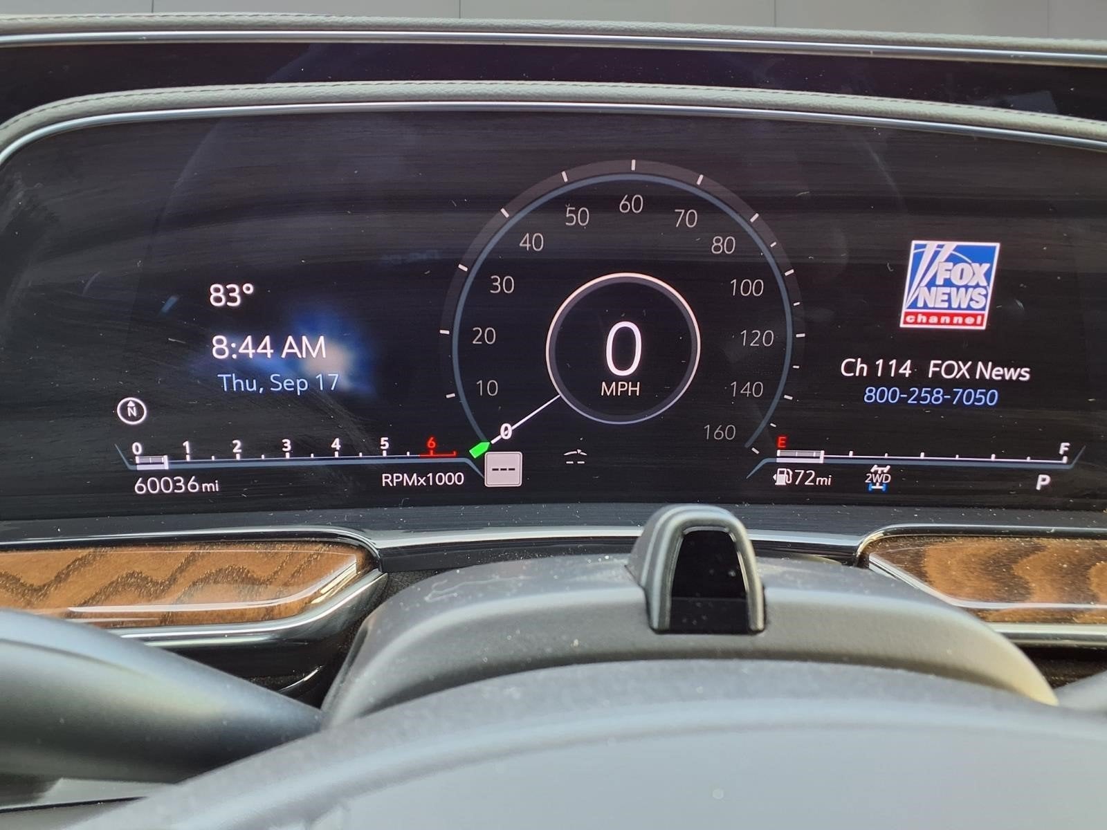 2022 Cadillac Escalade ESV Sport Platinum