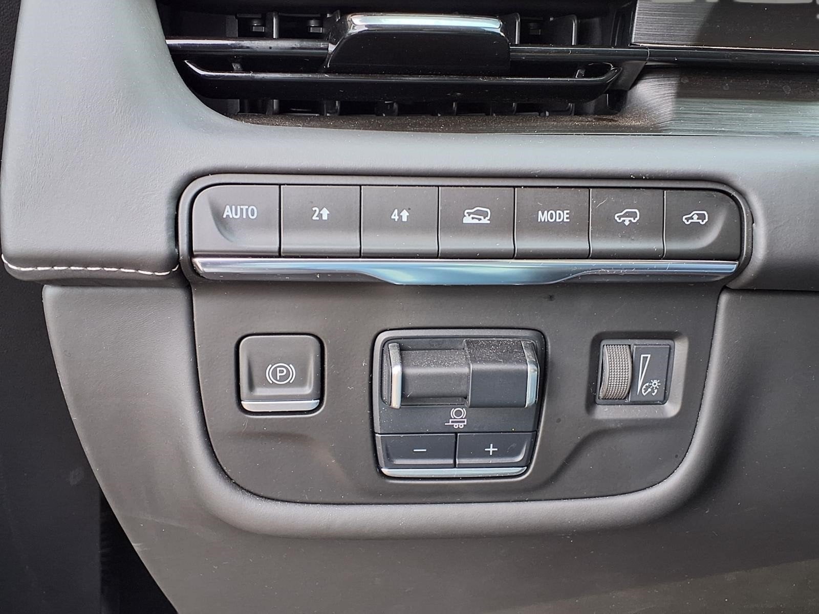 2022 Cadillac Escalade ESV Sport Platinum