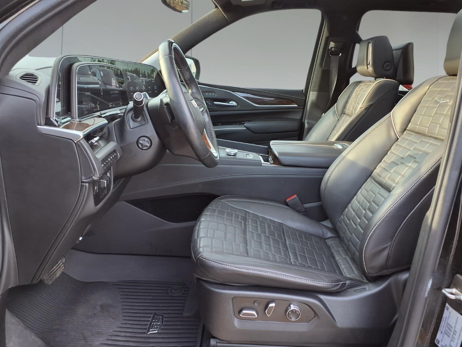 2022 Cadillac Escalade ESV Sport Platinum