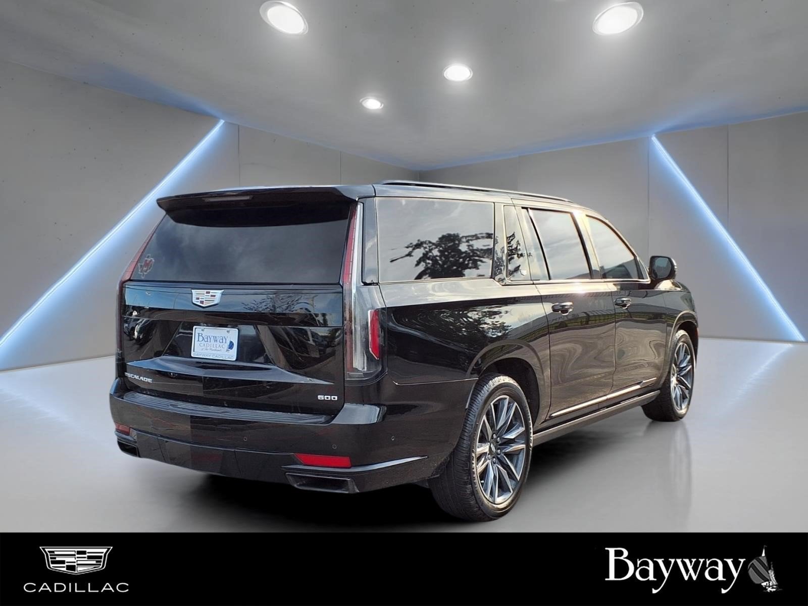 2022 Cadillac Escalade ESV Sport Platinum