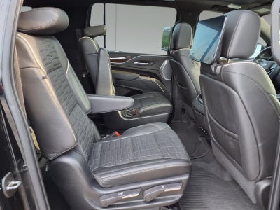 2022 Cadillac Escalade ESV Sport Platinum